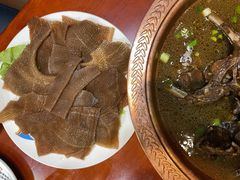 -香满锅老北京羊蝎子火锅·家常菜(新街口店)