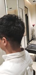 -M1 HAIR烫染