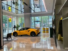 -莲花跑车(国贸商城店)