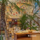 🧜‍♀️误闯美人鱼海底世界🐚度假风Bistro🏝