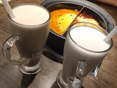 茉香奶绿-呷哺呷哺(维多利万悦城店)