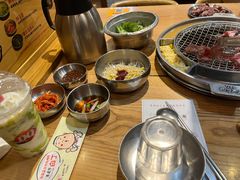 -姜虎东白丁烤肉(虹桥天地店)