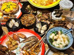 -北丐先生·野馄饨烧烤(雨花万象店)
