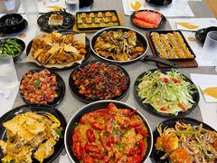 -一棠龙虾•王牌虾球(恒隆广场店)