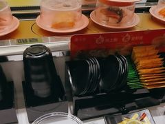 -争鲜回转寿司(天府广场-今站PLUS店)