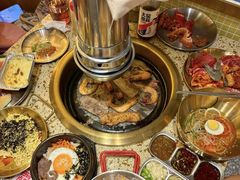 -姜胖胖无限自助烤肉(弹子石店)