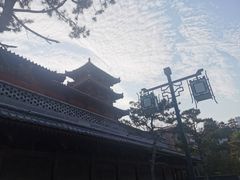-晋祠公园
