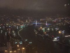 -上海环球金融中心云端足球盛典