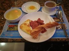 -蓝海国际大饭店·蓝钻自助百汇(兰山店)