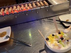 -很久以前羊肉串(大华三路店)