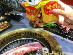 -明洞王妃家烤肉(苏州中心星悦汇店)