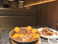 -五谷丰登农家院·地道胶东菜·海鲜烧烤(威海店)