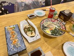 -桃屋日本料理(清华科技园店)