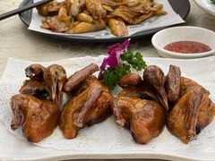 -轩记海鲜餐厅·四十五年老字号·经典粤菜(西区彩虹店)