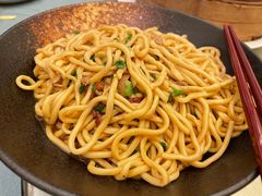 烧鸭捞面-沙龙酒家