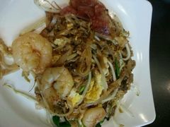 炒米粉-马来西亚美食街