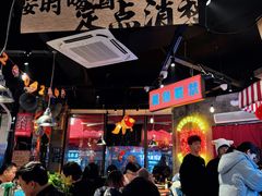 -萍姐火锅·公路夜市(武汉首店)