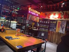 -腰子哥烤串(石佛营炫特店)