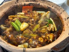 -天宝食坊·啫啫煲大排档(西华路店)