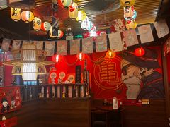 -隐月· 㐂和食屋(芝罘万达公馆店)