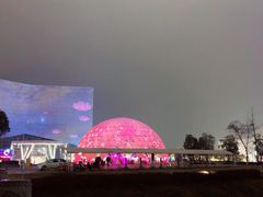 -南京眼步行桥