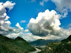 -秦岭风景区