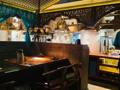 大堂-楼兰新疆主题餐厅(苏州中心店)