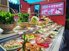 -鸽子侯·家宴·平价海鲜(市图书馆店)