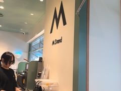 -M Stand(南京新街口金鹰店)