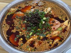 -蓉城西二道无名冒菜(西二道街店)