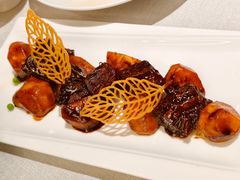 淮汁文火牛腩-狮王府淮扬菜(夫子庙老门东店)