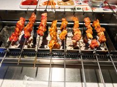-小鲜肉延边朝鲜族烤串(珠海店)