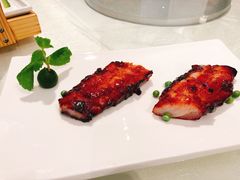 澳门蜜汁靓叉烧-安蒂娅.悦景轩中餐厅(西乡店)