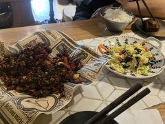 -十面欢腾·海鲜面·台式Bistro(长乐路店)