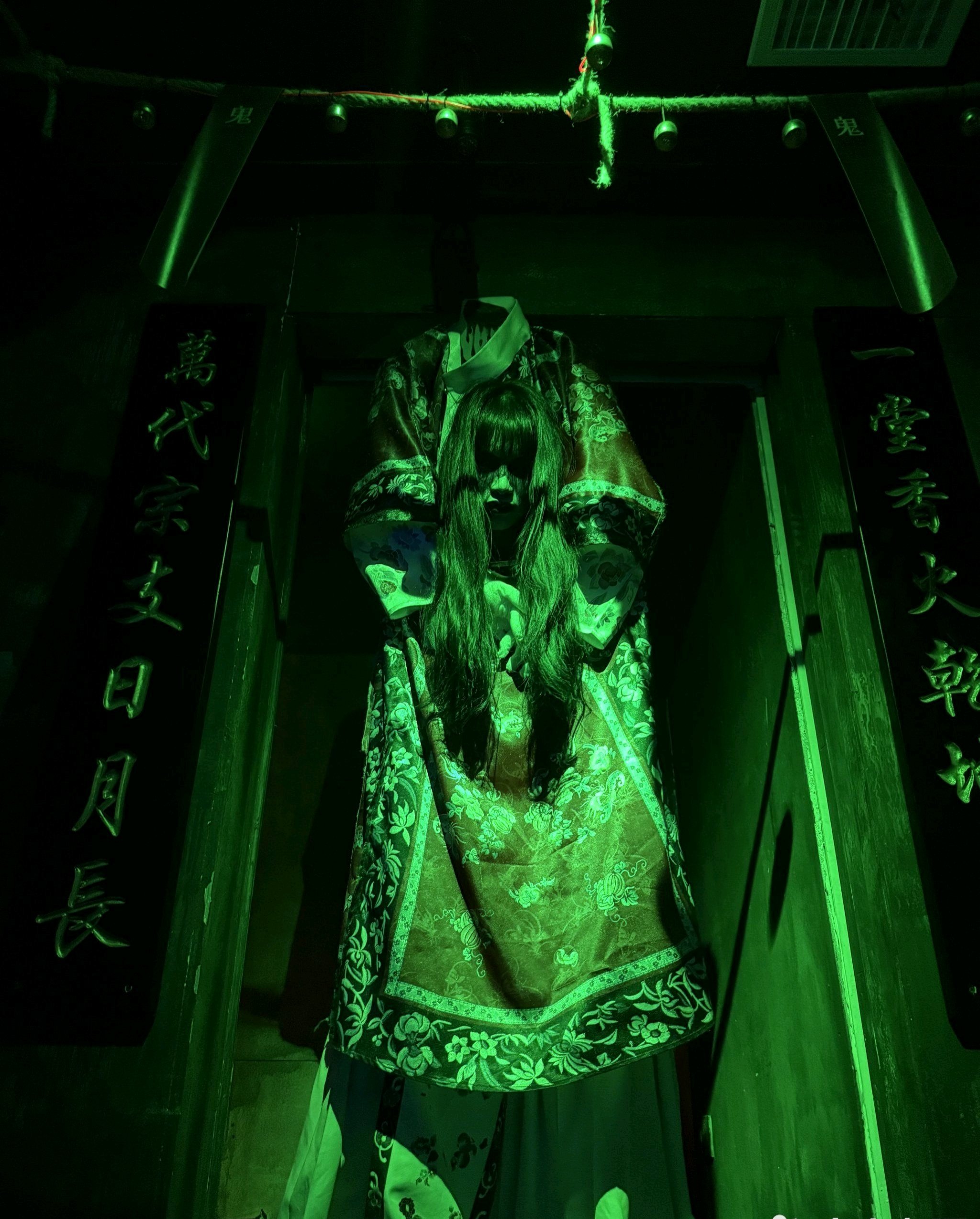 中式恐怖最后的排面