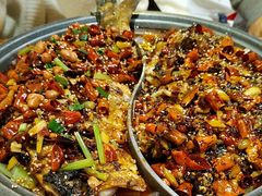 -锦尚阁烤鱼•天津菜(宣武门胡同店)