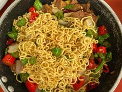鸡仔捞面-赵小姐丨新中餐(曲江店)