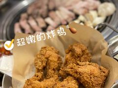 -安又胖韩国烤肉