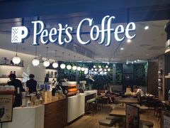 门面-Peet's Coffee皮爷咖啡(德基店)