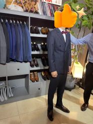 -ChenV西服礼服高级定制(市区养育巷店)