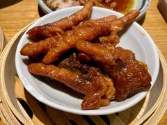 豉汁蒸凤爪-潮粥荟·潮汕砂锅粥(朝阳大悦城店)