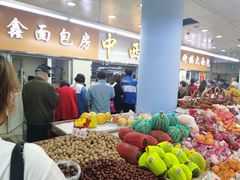 -钟楼大面包