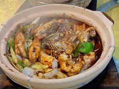 -天宝食坊·啫啫煲大排档(西华路店)