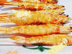 -大院涮烤·东北经典老味烧烤·铜锅涮肉(江南东路店)