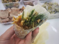 筋饼-姥家春饼店(漳州二路店)