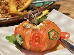 -鸟山鸣·日料食堂(王府井店)