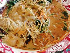 -闯关东东北农家菜(崂山石老人店)