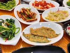 -真利味·脊骨火锅·正宗韩国料理(韩乐坊店)