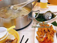 -牛缘村·贵州黄牛肉火锅(西善桥店)