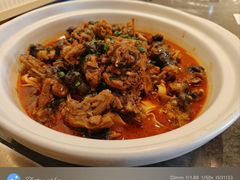 -艳阳天·非遗楚菜(武汉客厅店)